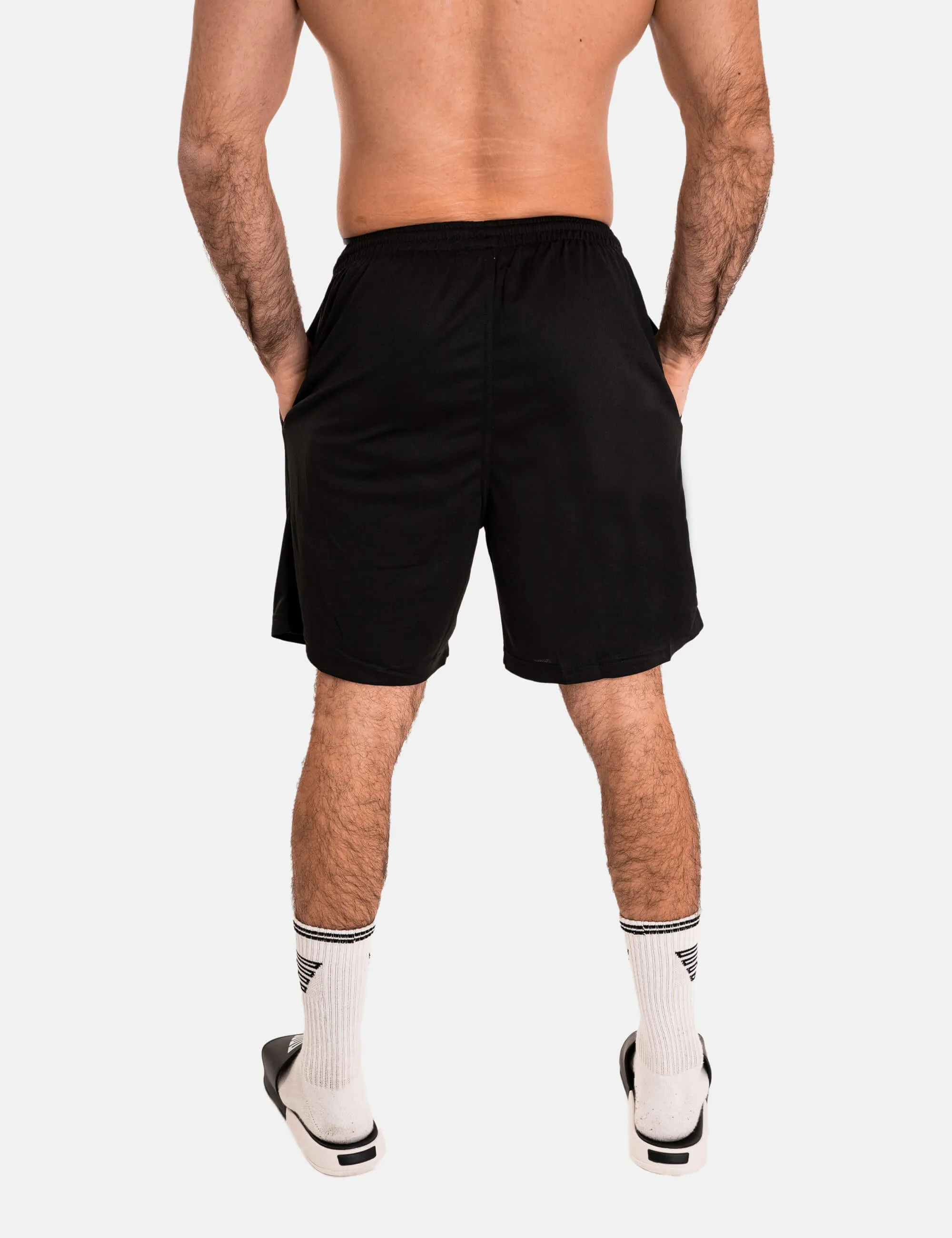 Mesh Shorts Men