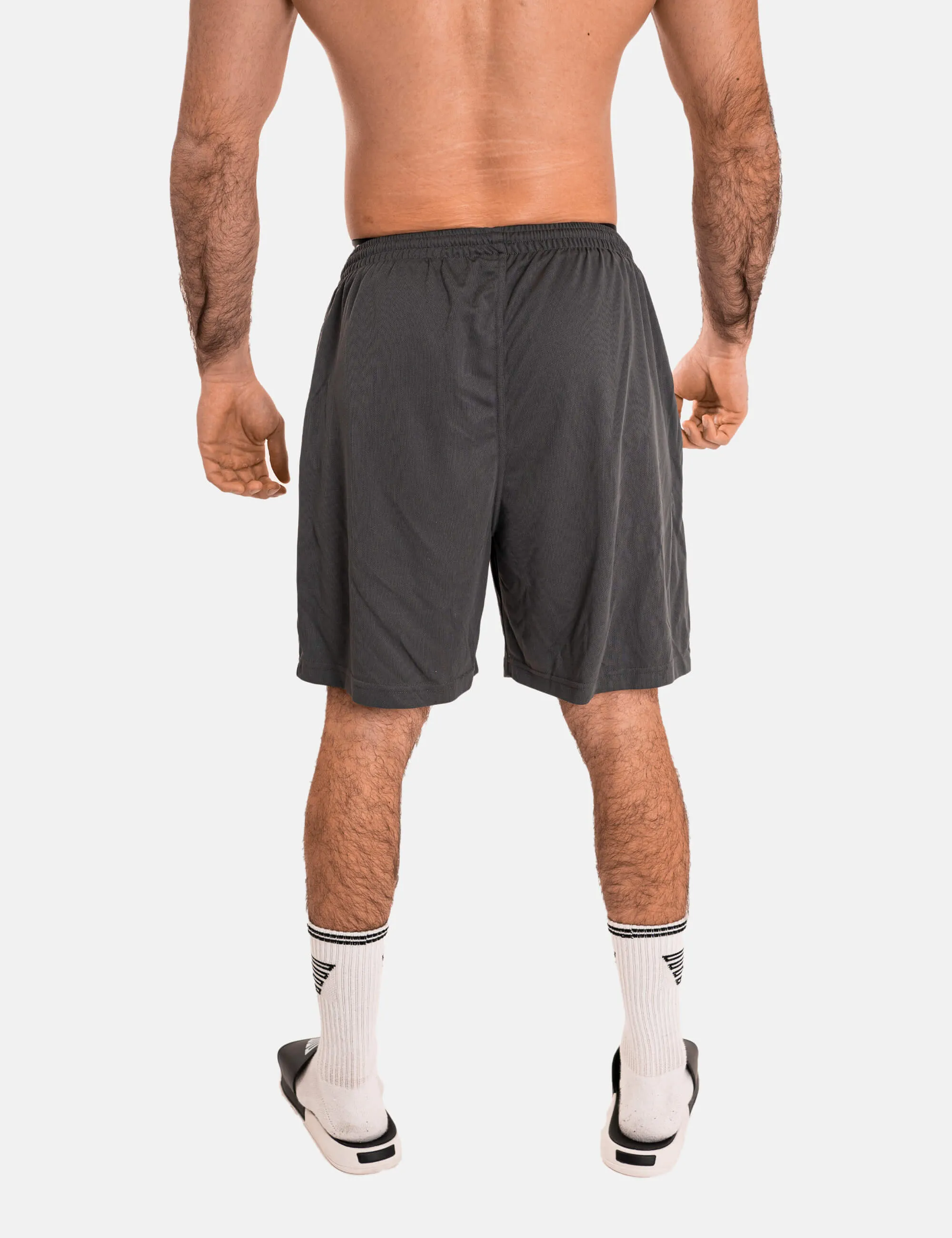 Mesh Shorts Men