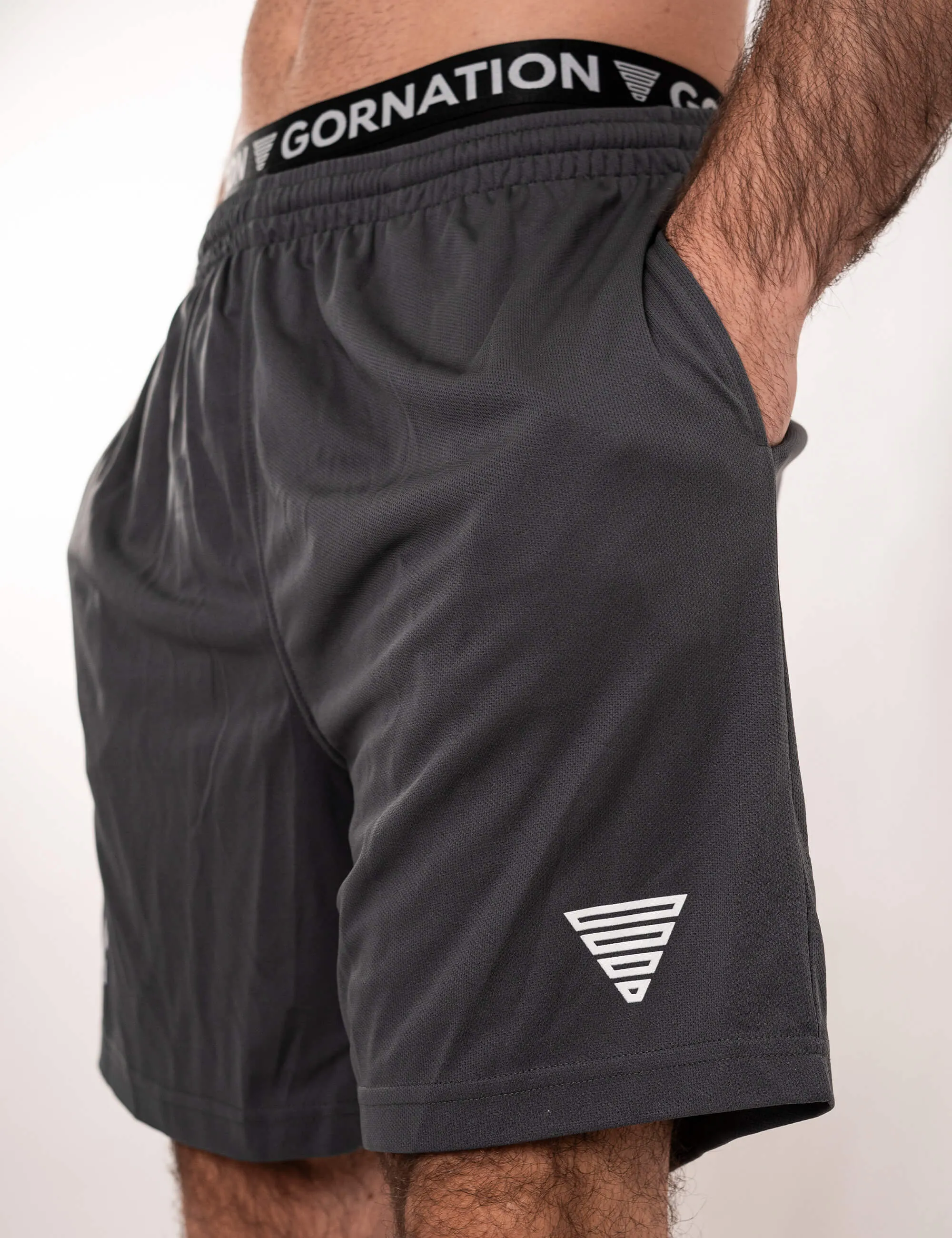 Mesh Shorts Men