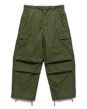 MILT0001 / Trousers / Nyco. Weather Dark Olive