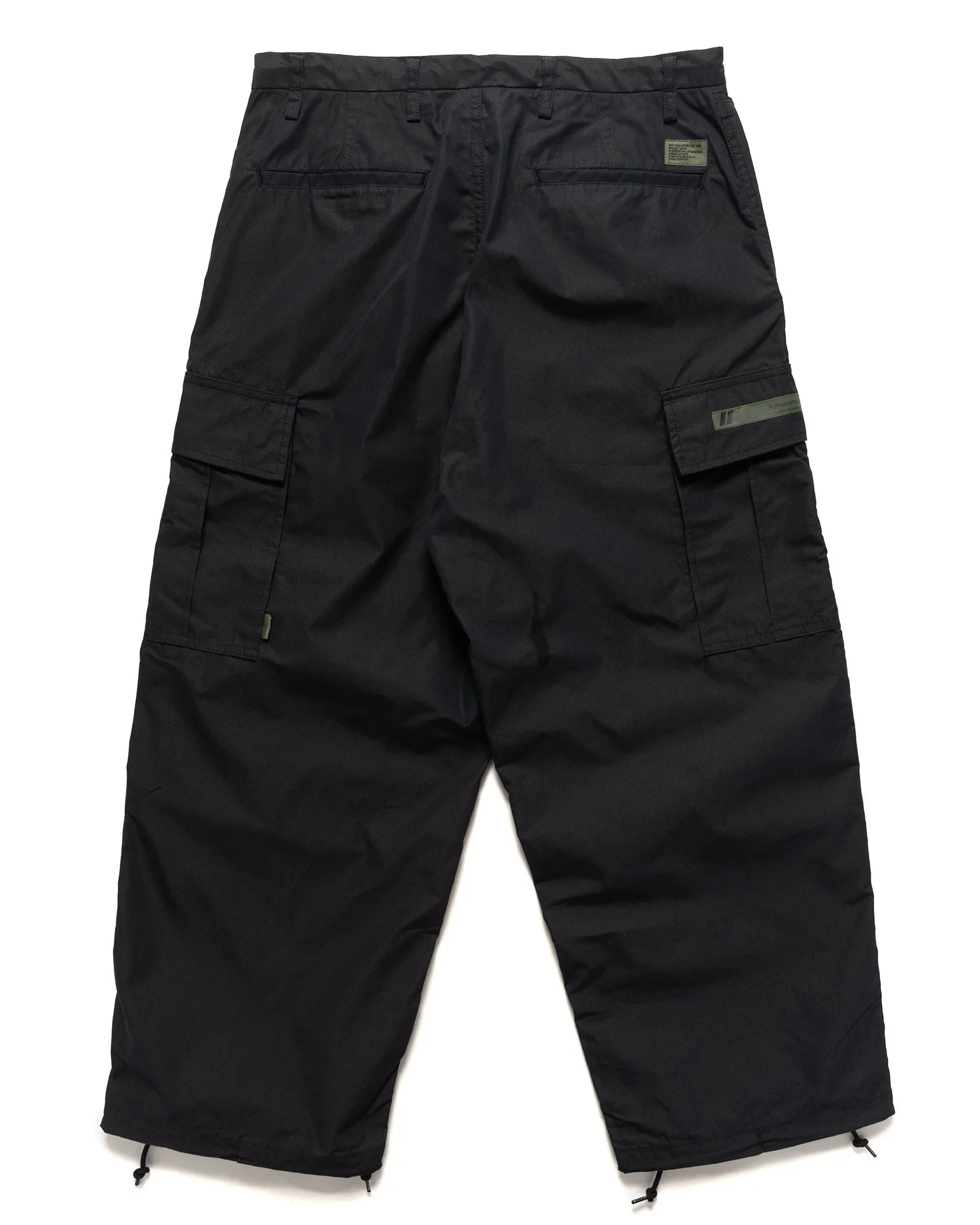 MILT0001 / Trousers / Nyco. Weather (Olive Label)