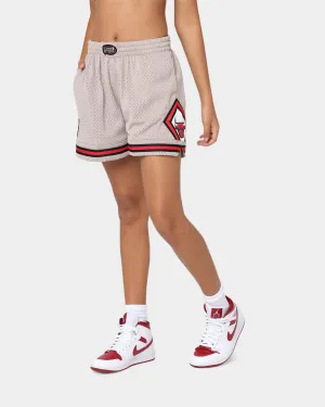 Mitchell & Ness Women's Chicago Bulls Mushroom Jump Shot Shorts Mushroom