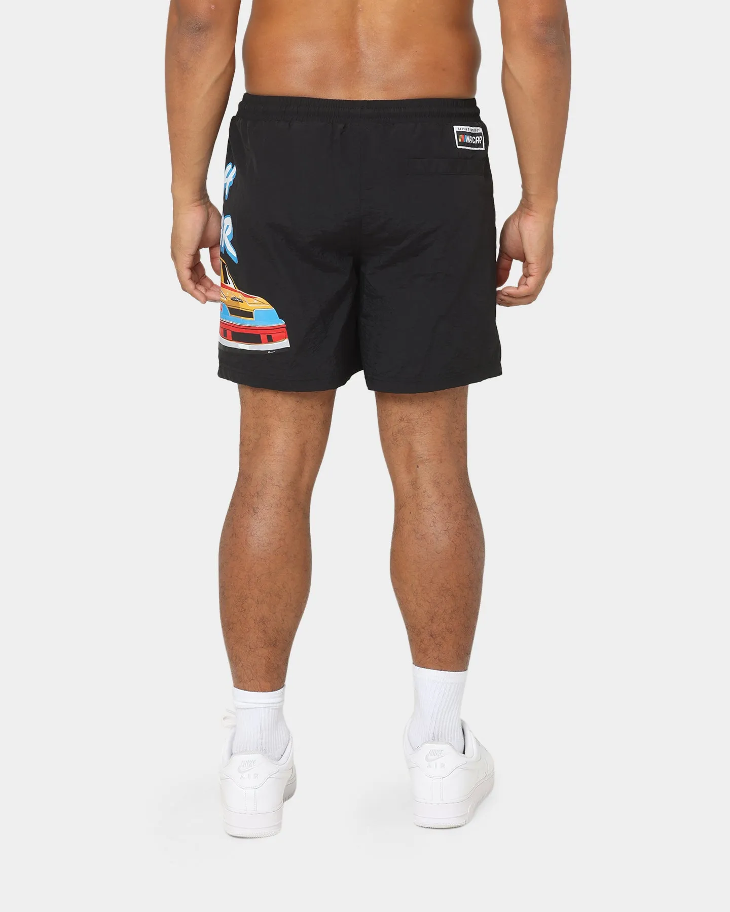 NASCAR Talladega High Gear Shorts Black