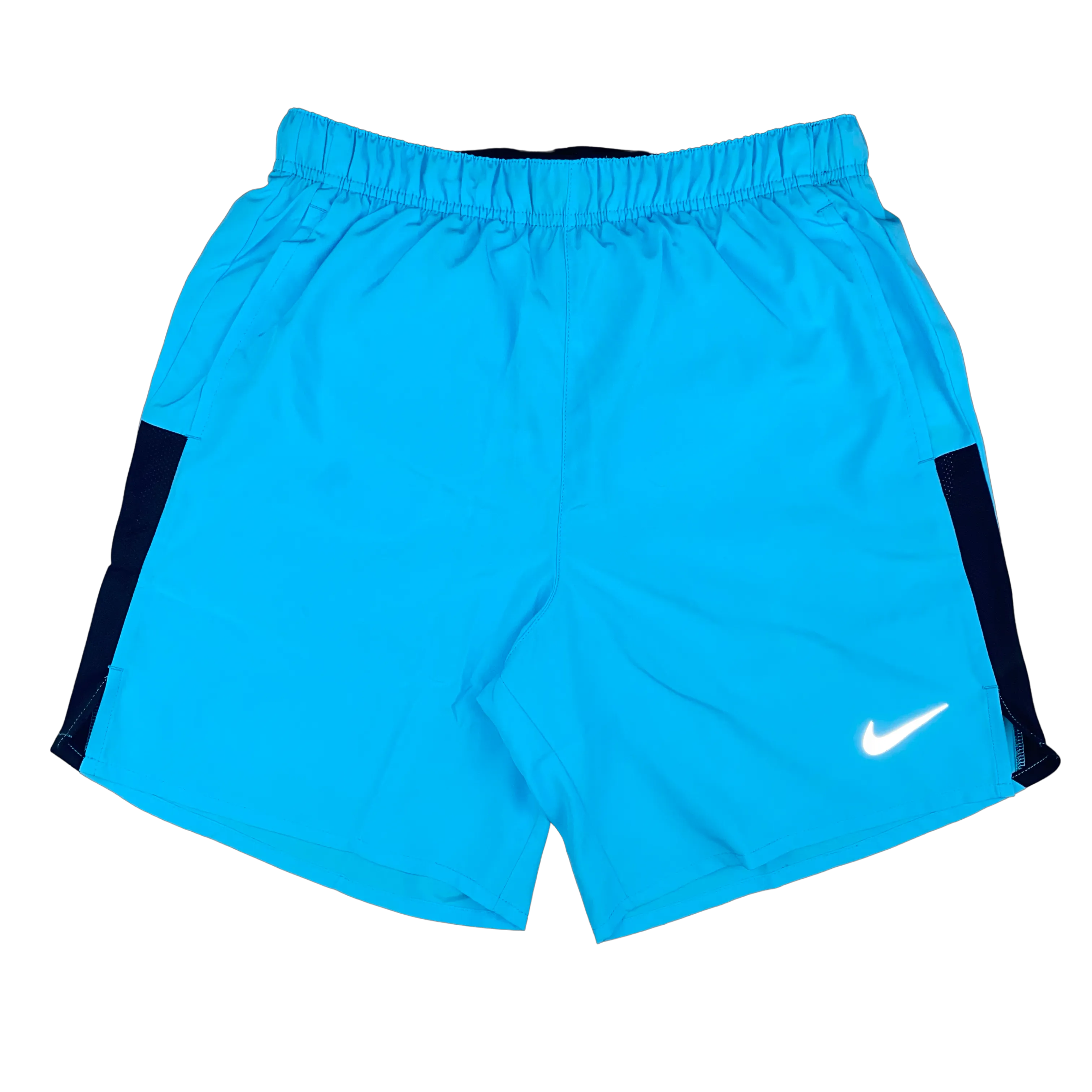 Nike Challenger Shorts - Aqua Blue