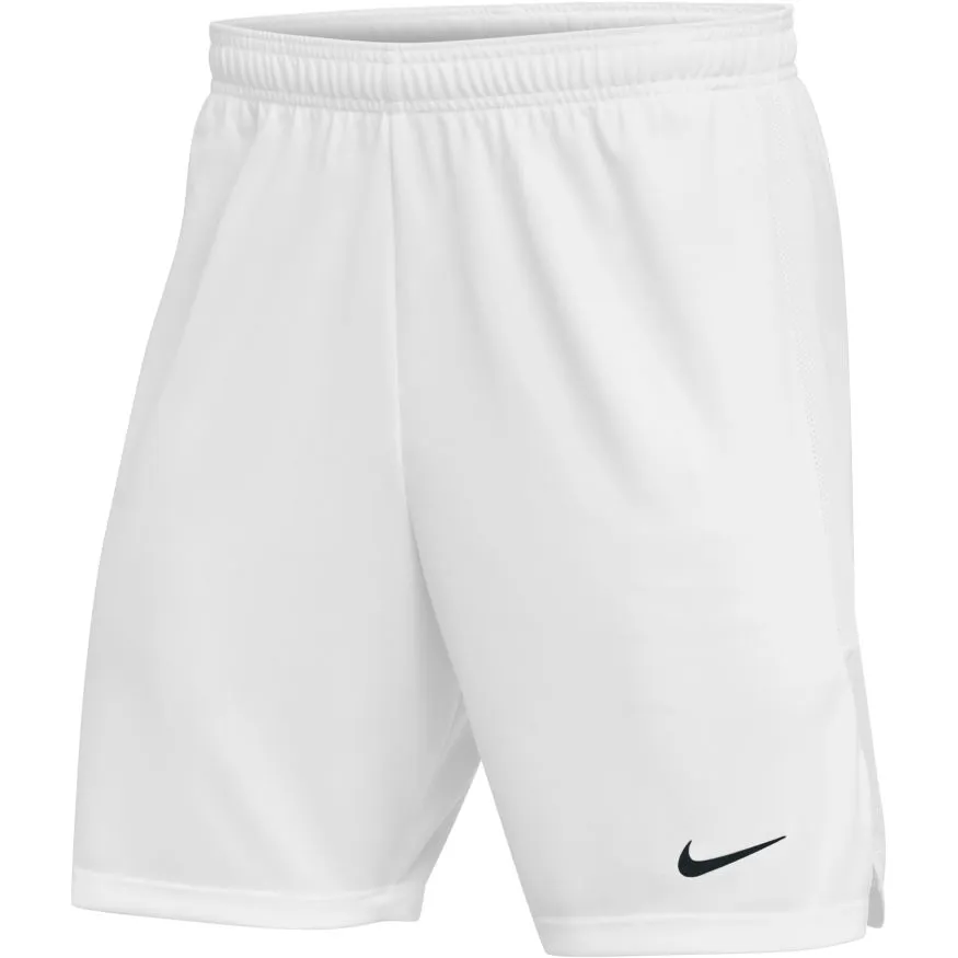 NIKE DRY CLASSIC SOCCER SHORTS-WHITE/WHITE