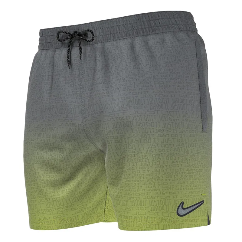 Nike - JDI Fade 5" Volley Short (Atomic Green)