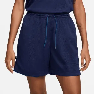 Nike SB Reversible Basketball Skate Shorts Midnight Navy - Court Blue