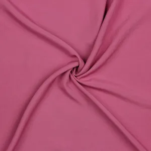 Plain Viscose : Radiance Mauve