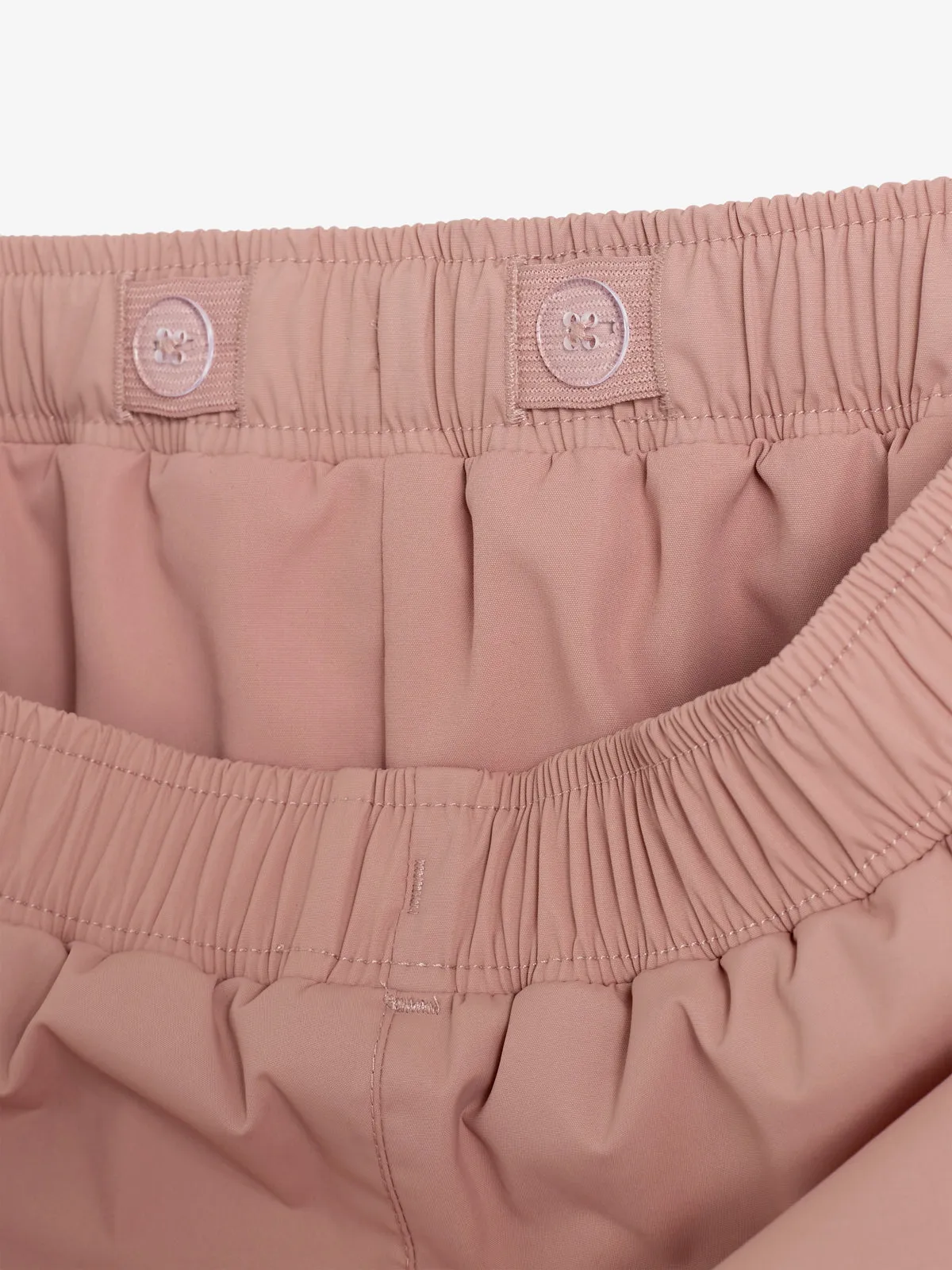 Rain Trousers - Kids - Dusty Rose