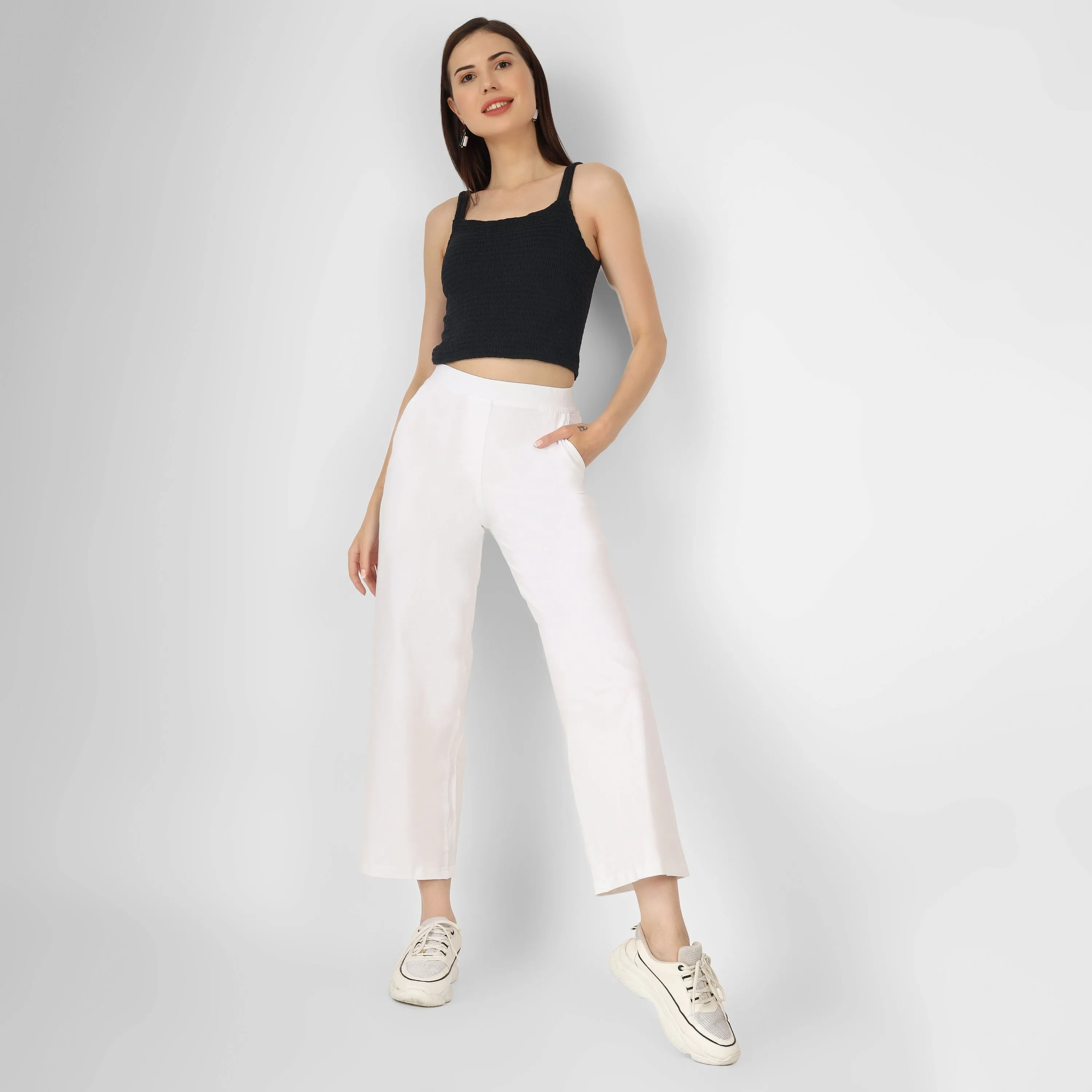 Relax Fit Pants