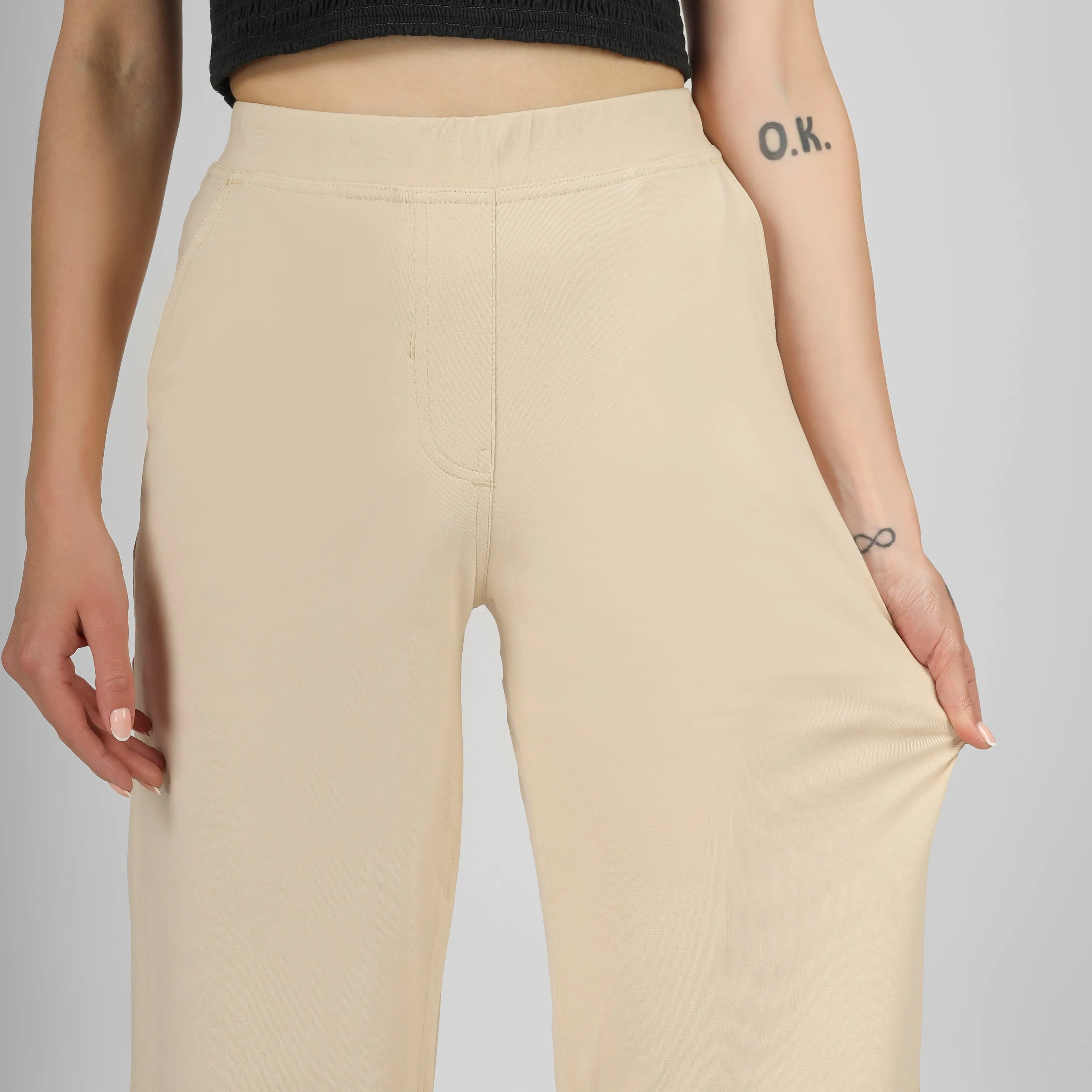 Relax Fit Pants