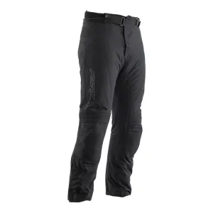 RST GT Waterproof Textile Maxtex Trousers - Black