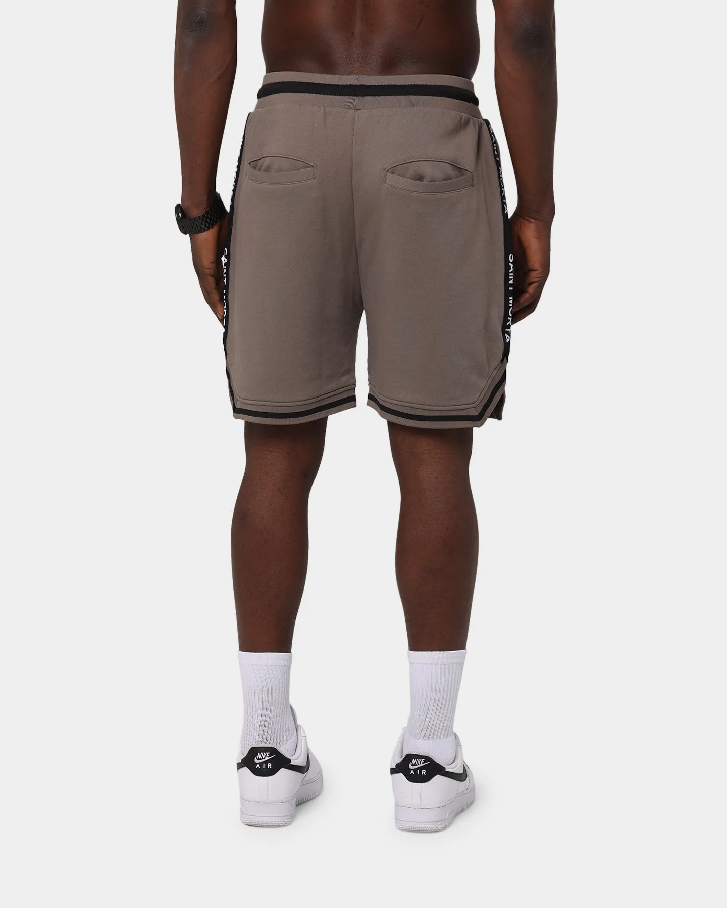 Saint Morta Icon X Fleece Short Dark Brown