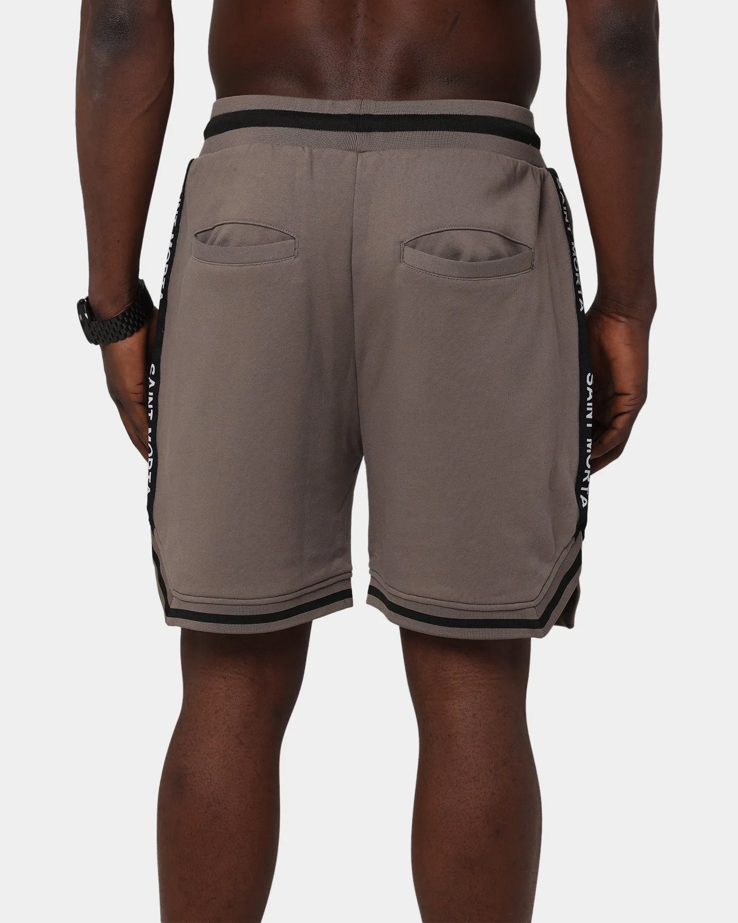 Saint Morta Icon X Fleece Short Dark Brown