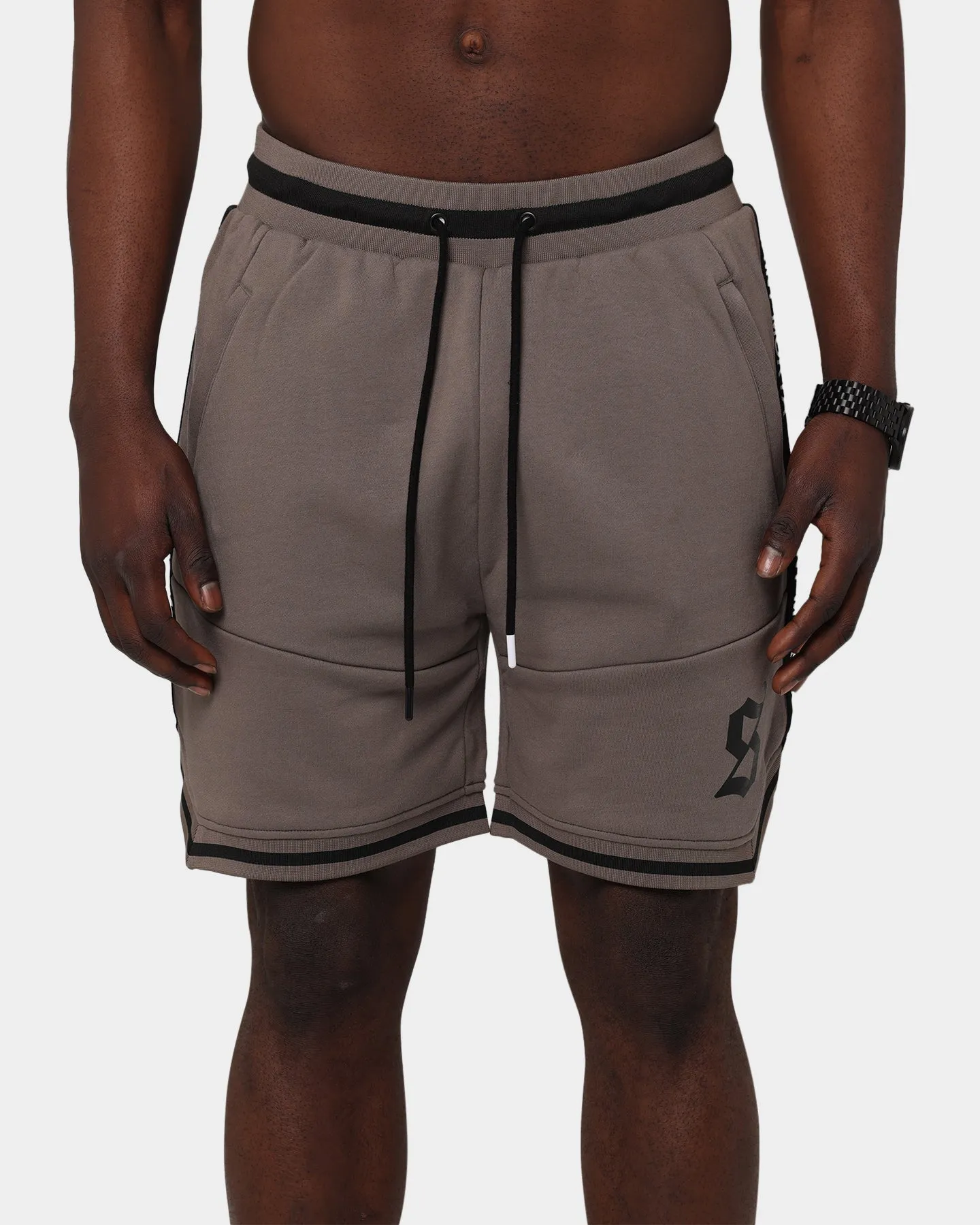 Saint Morta Icon X Fleece Short Dark Brown