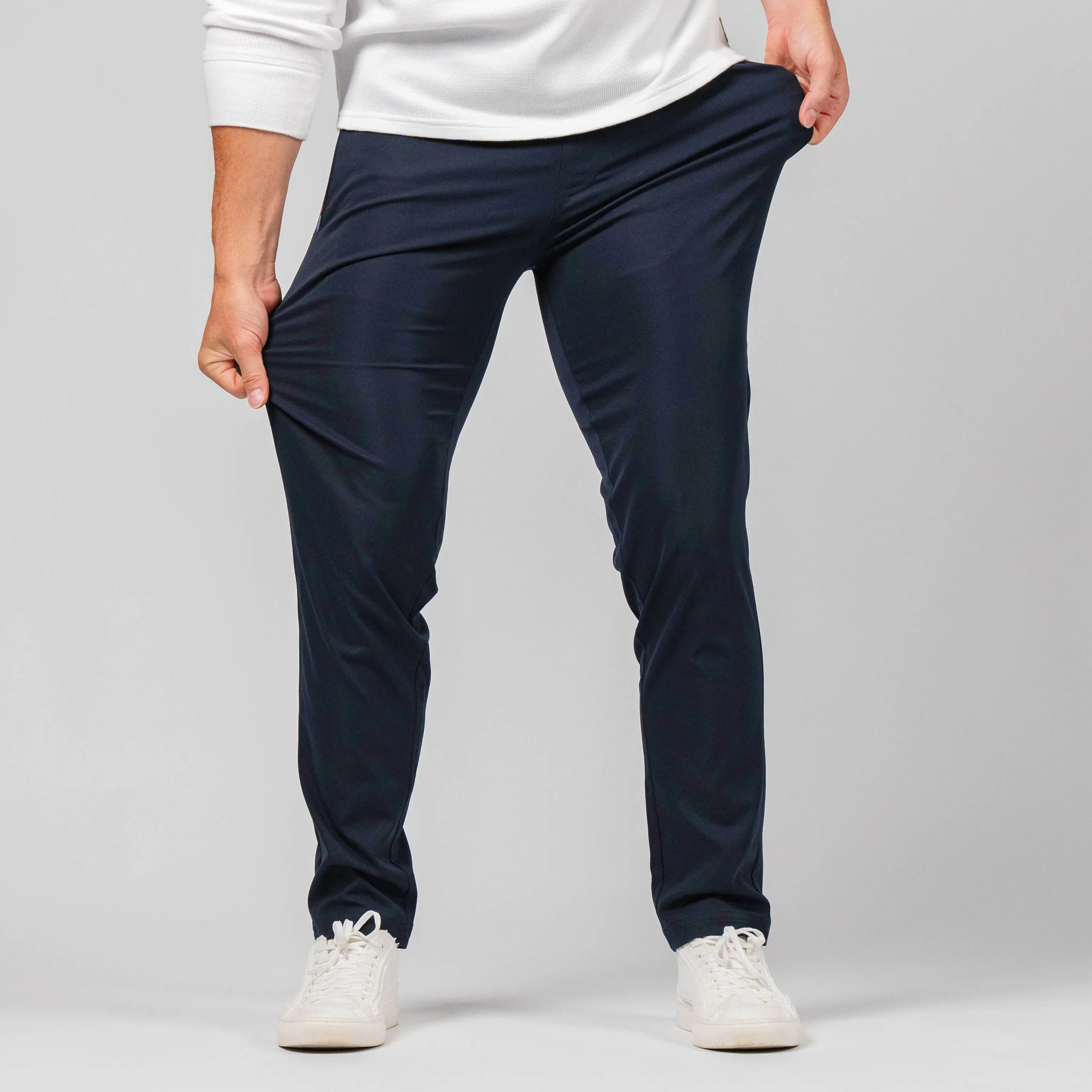 Sapien Pant (Casual Stretch) - Depths