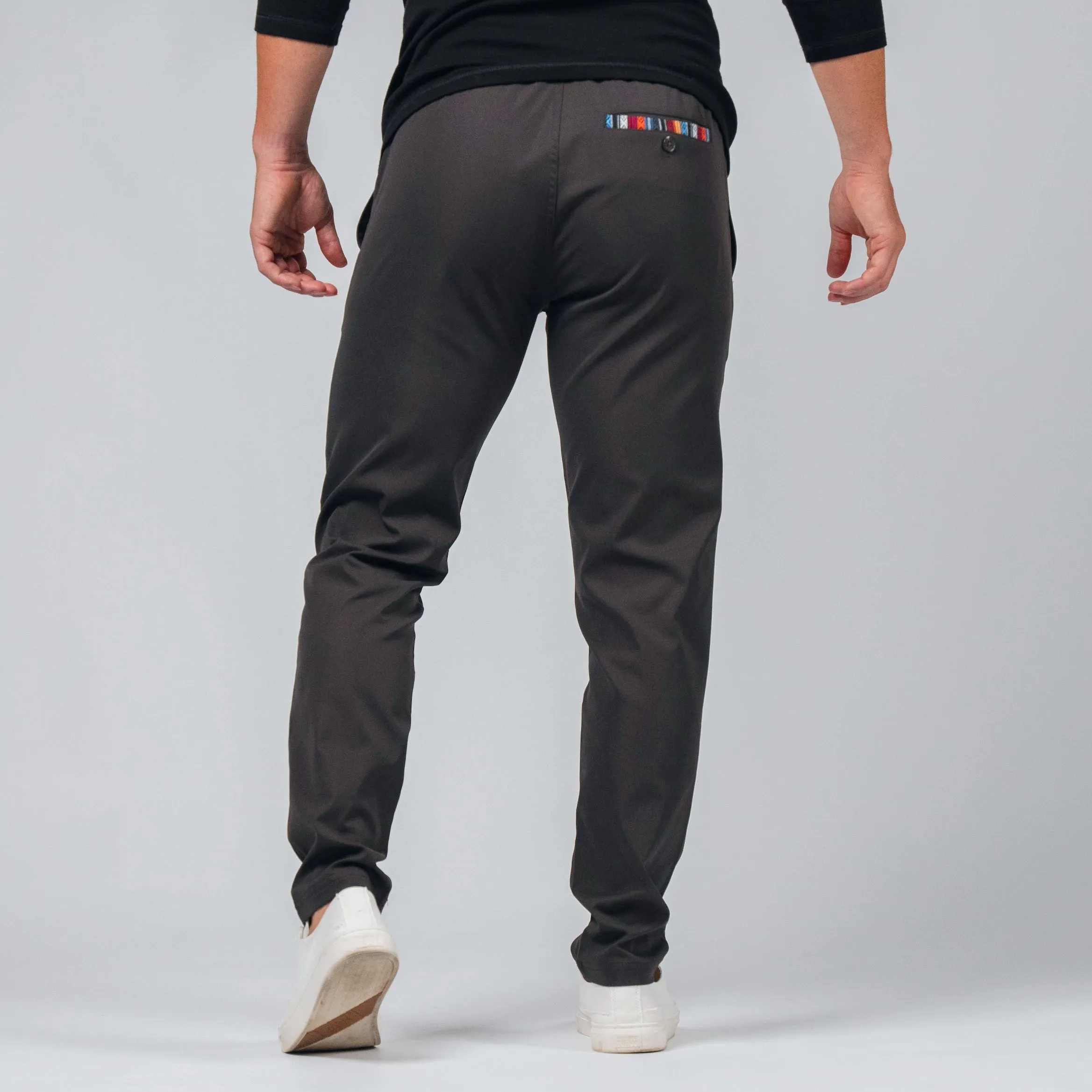 Sapien Pant (Casual Stretch) - Eclipse