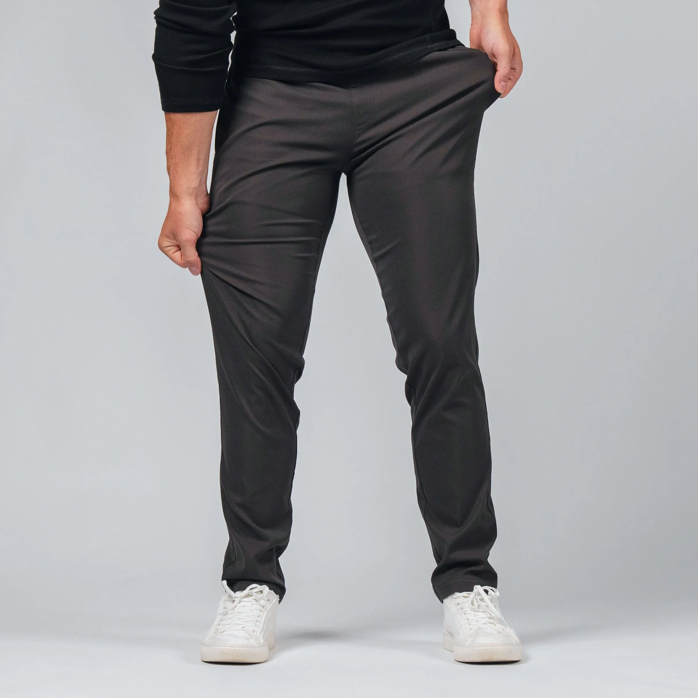 Sapien Pant (Casual Stretch) - Eclipse