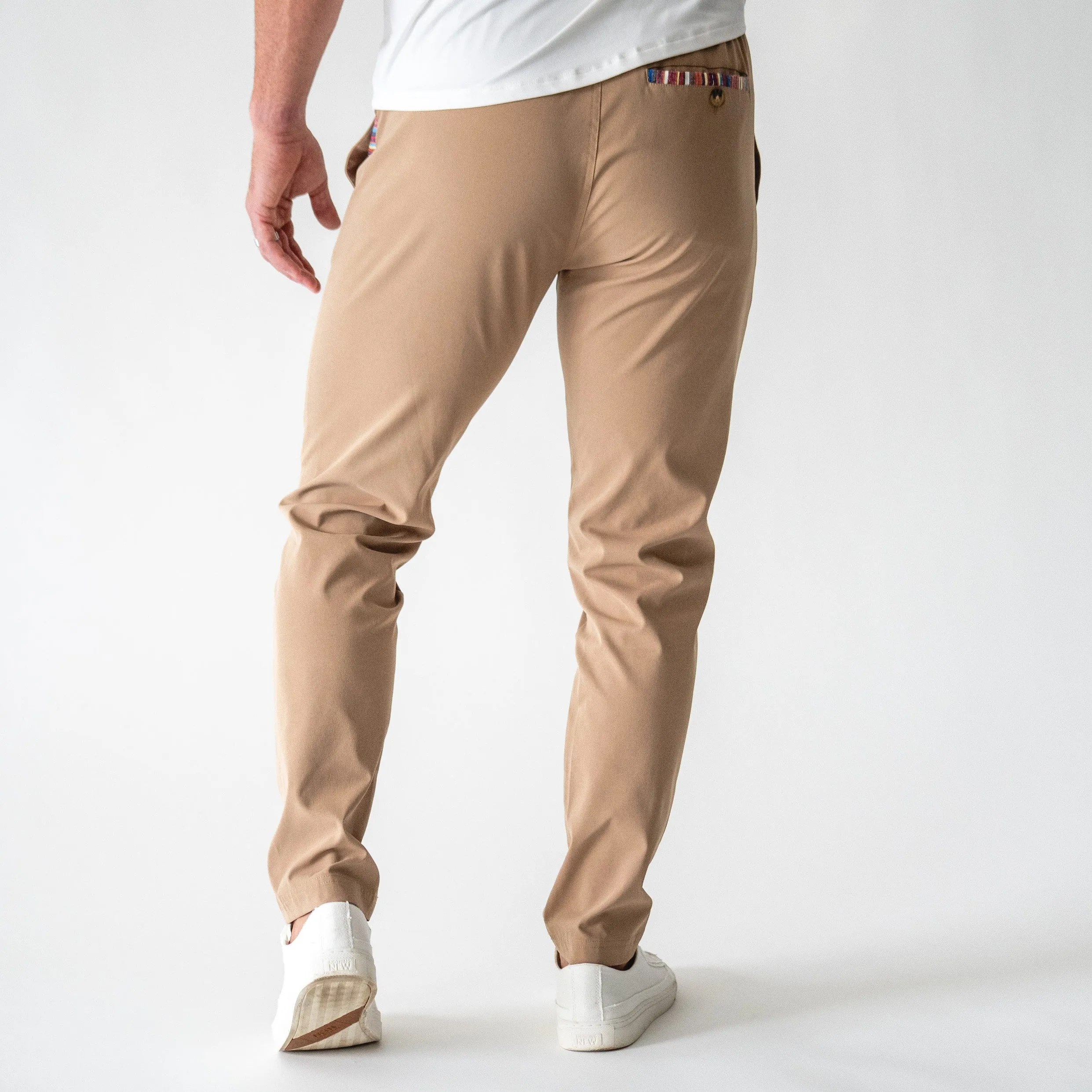 Sapien Pant (Casual Stretch) - Sonoran