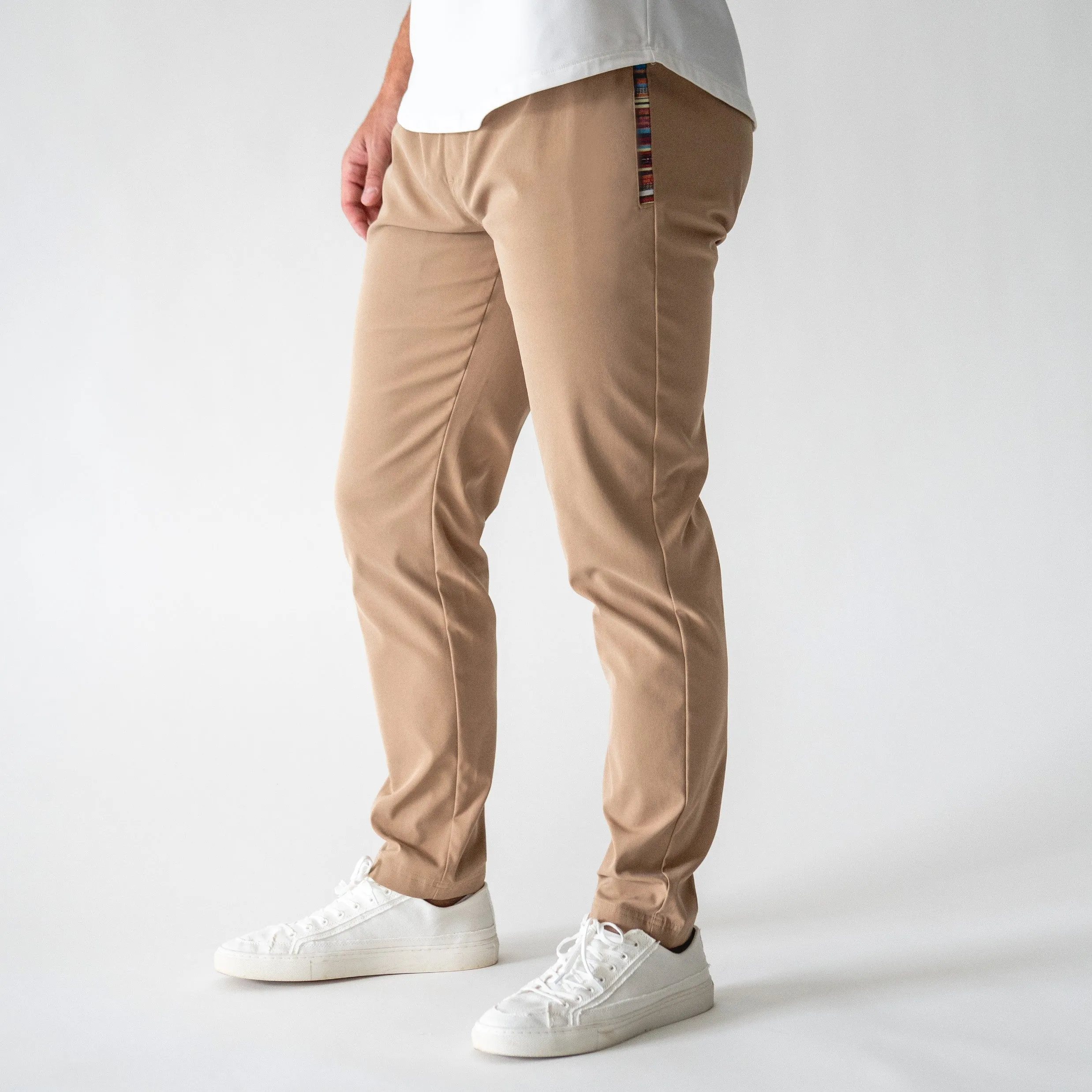 Sapien Pant (Casual Stretch) - Sonoran