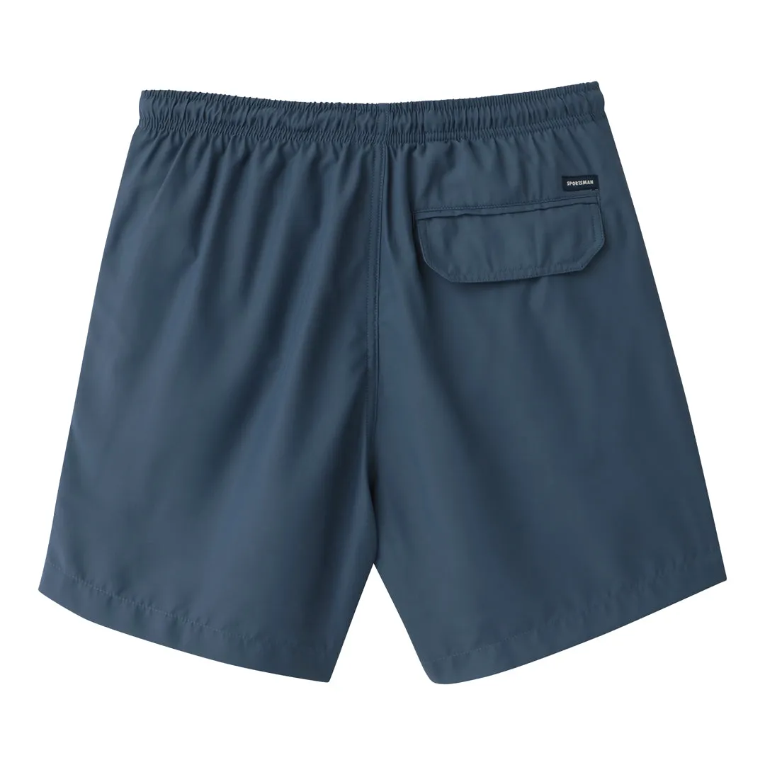 Scout Swim Trunks: Bathing Suit - 5 Inch Inseam