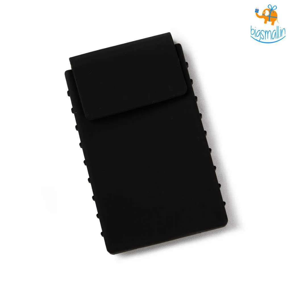 Silicon Visiting Card Holder