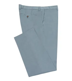 Slate Blue Summer Chino