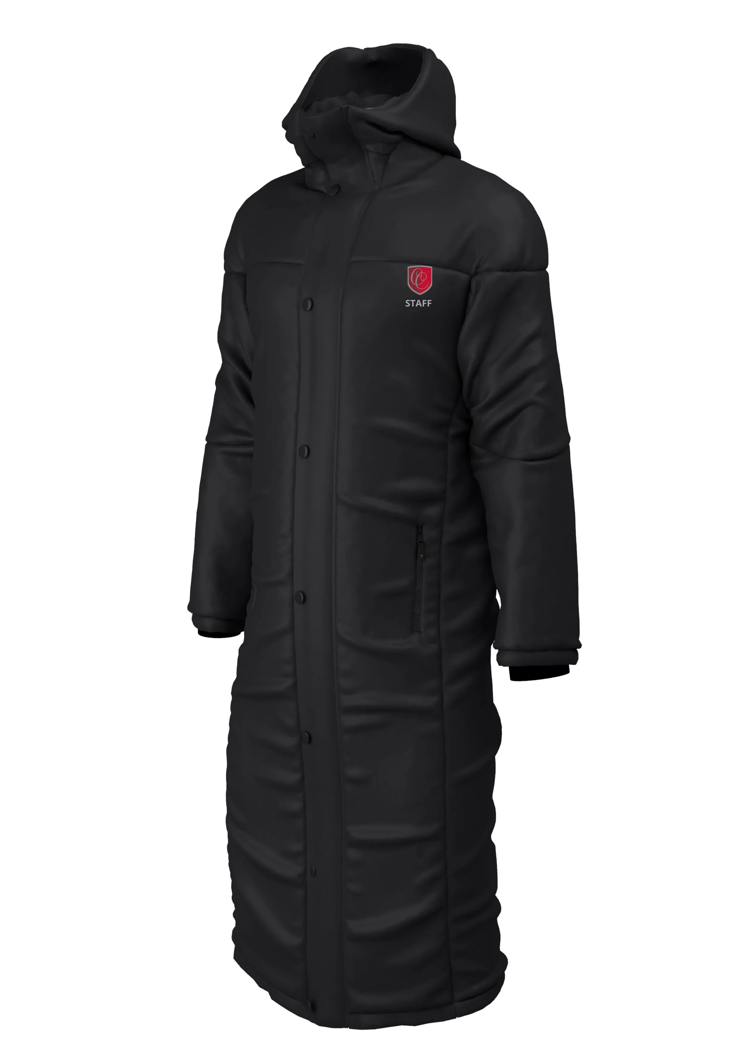 Staff Unisex Sub Coat