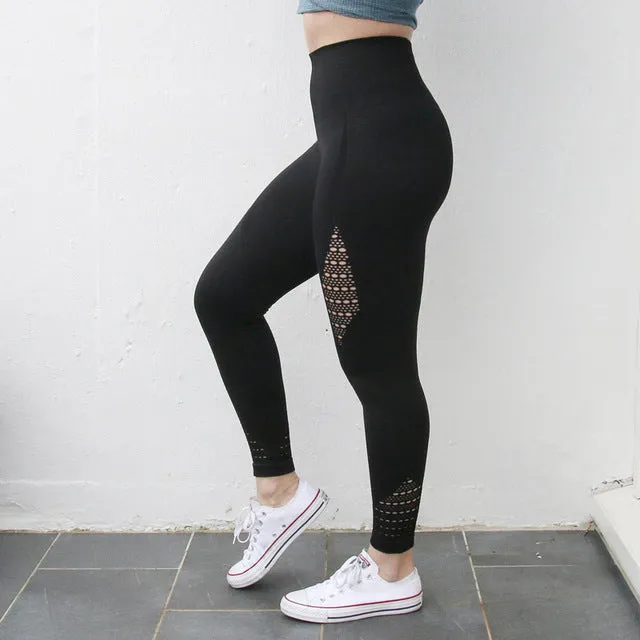 Stretchy Women's Pants