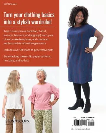 Stylehacking Sew a Creative Wardrobe