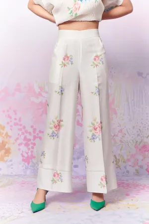 Summer Rose Trousers