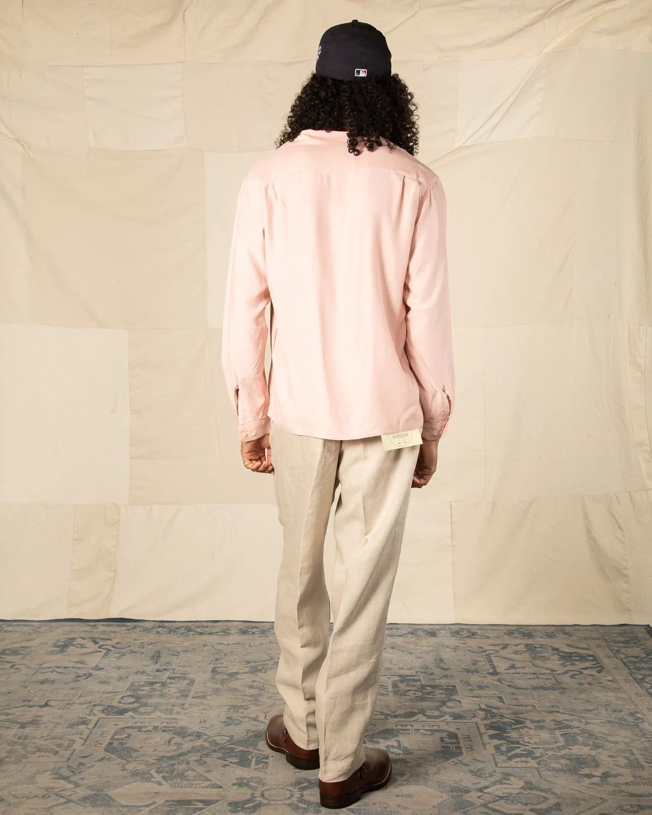 Summer Trousers - Beige