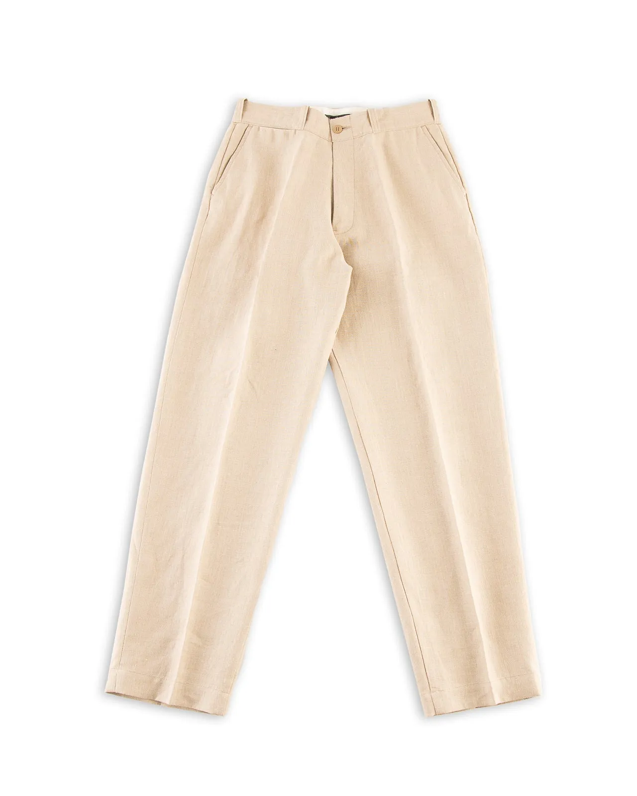 Summer Trousers - Beige