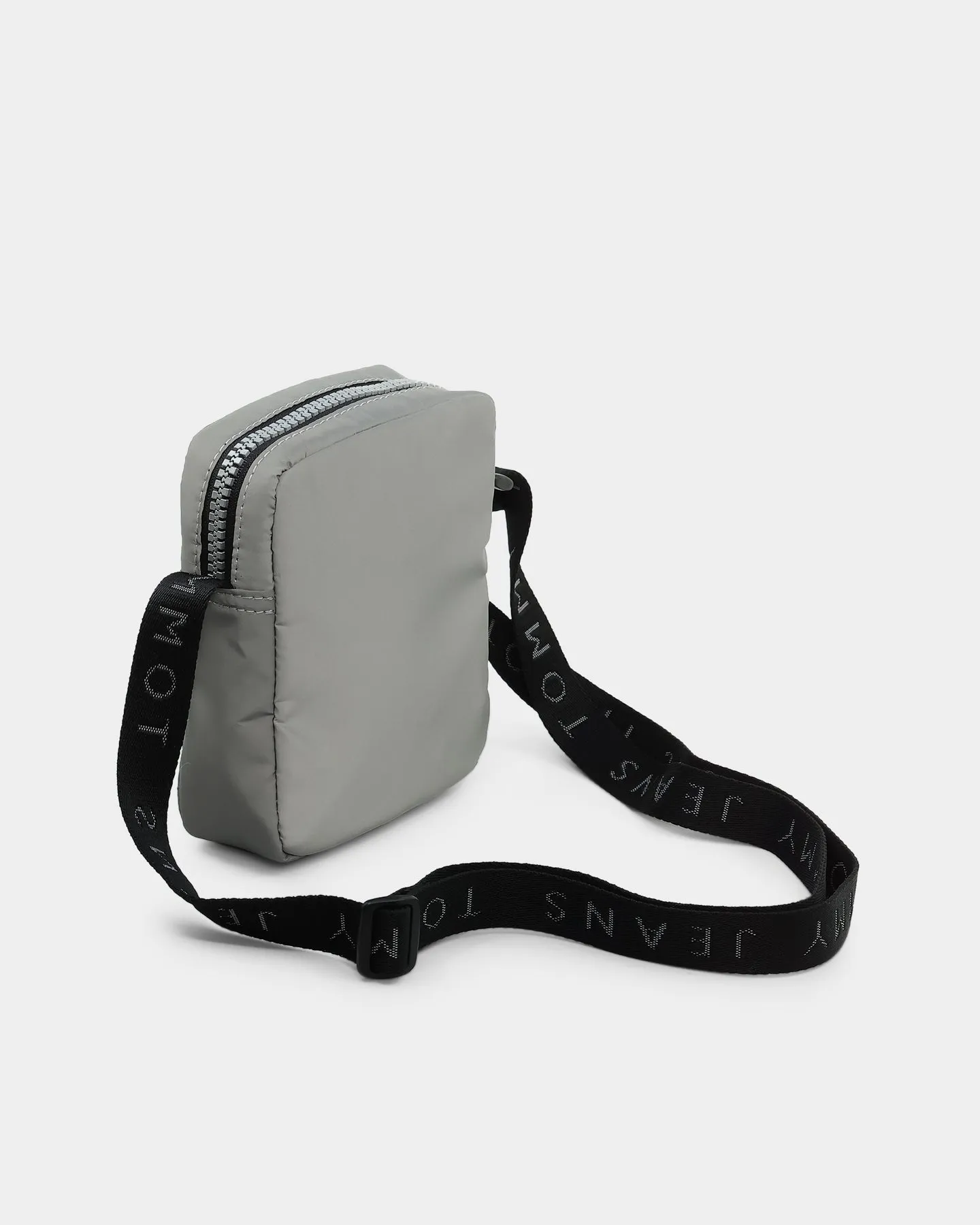 Tommy Jeans Heritage Statement Reporter Bag Reflective