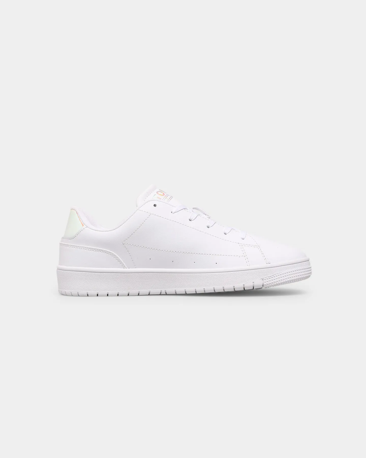 Tommy Jeans Women's Court Cupsole White