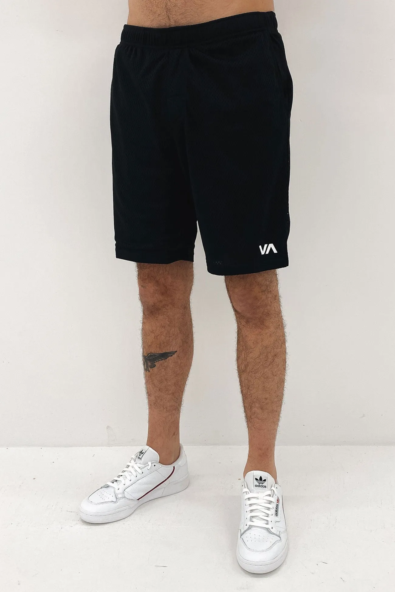 VA Mesh Short II 19 Black