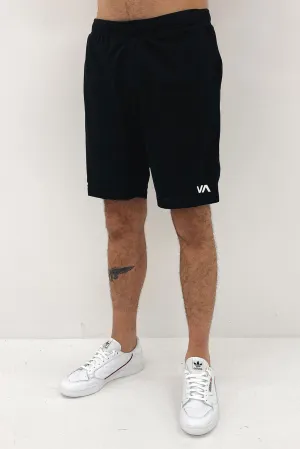 VA Mesh Short II 19 Black