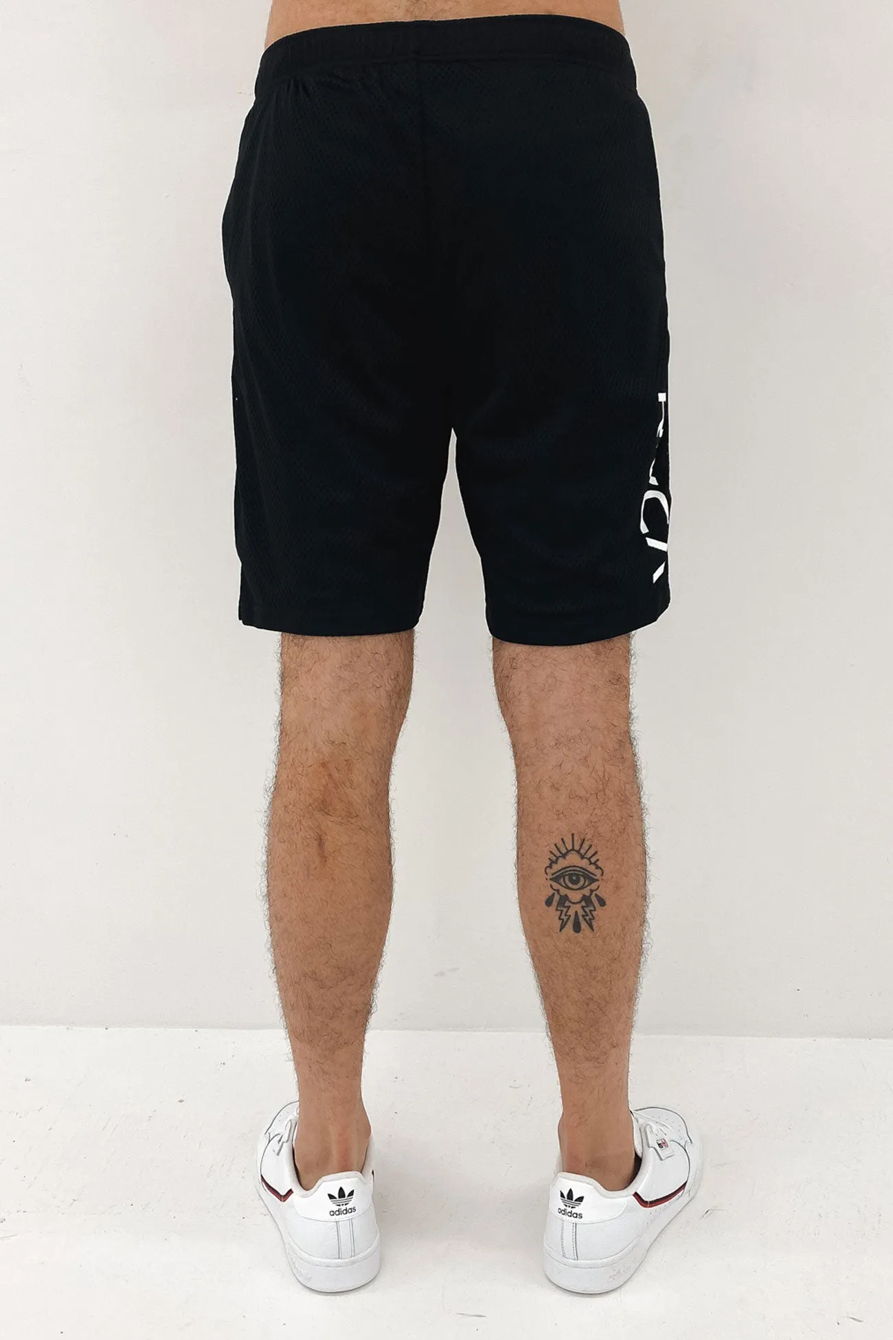 VA Mesh Short II 19 Black