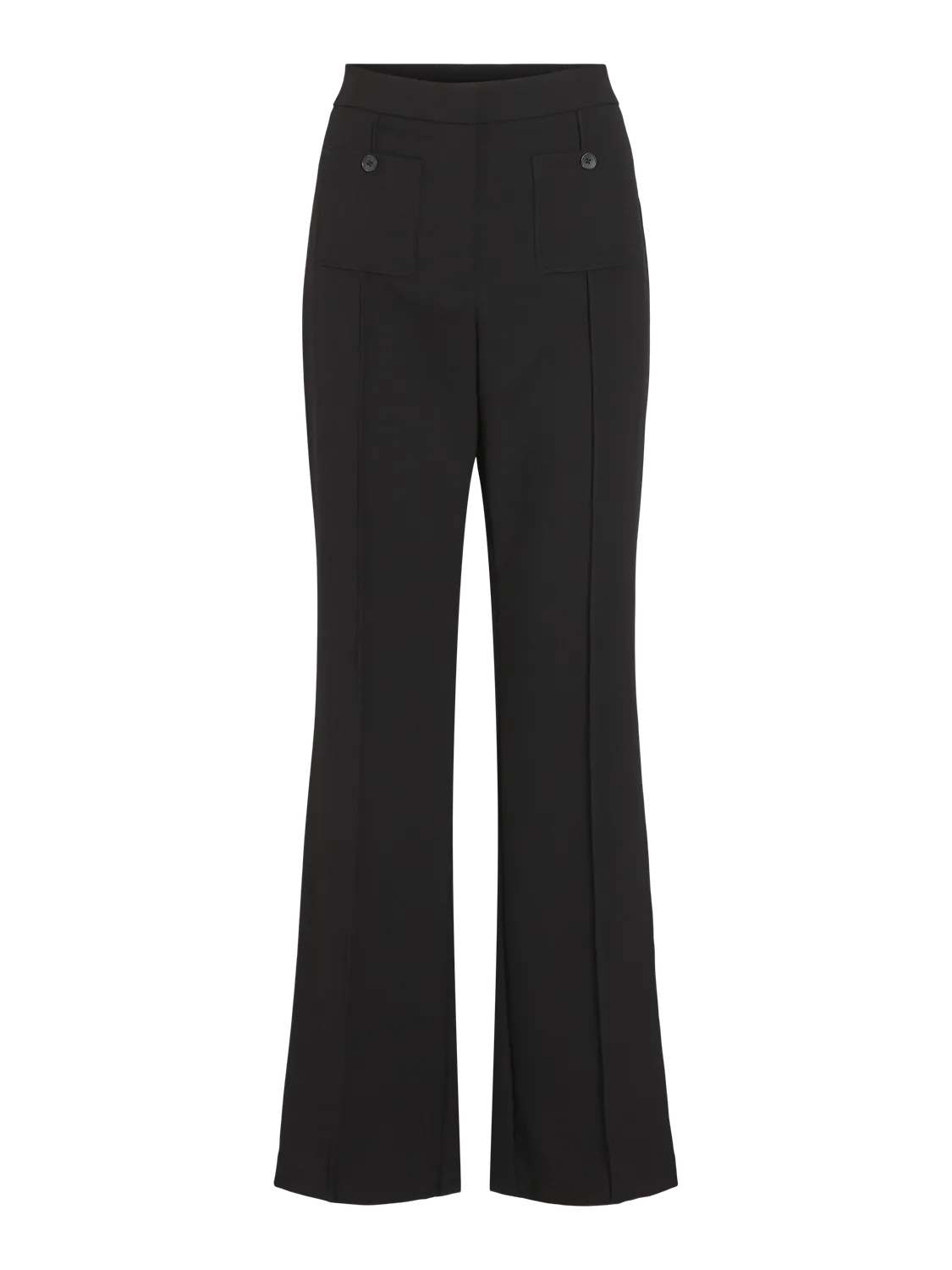 VISEENA Trousers - Black