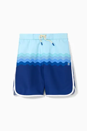 Wavy Board Trunks